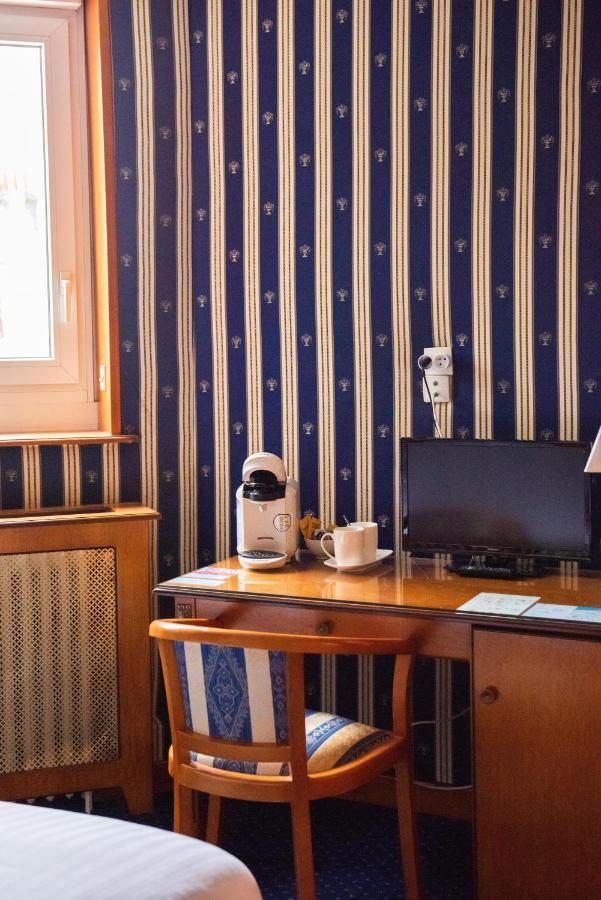 Hotel Jolly Roger Dunkirk Exteriér fotografie