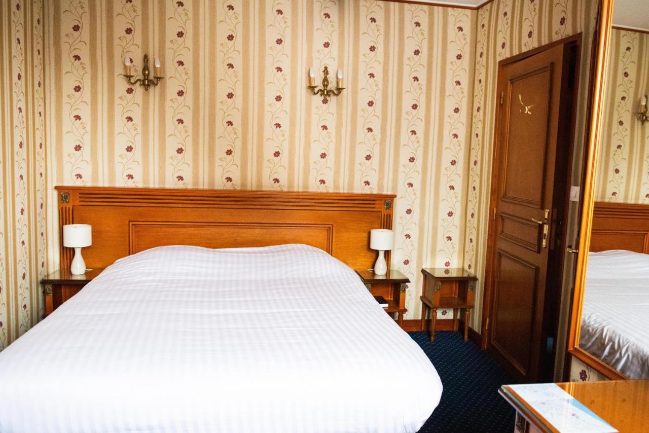 Hotel Jolly Roger Dunkirk Exteriér fotografie