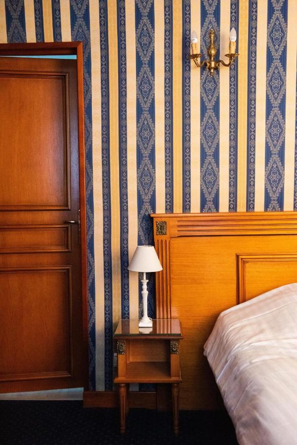 Hotel Jolly Roger Dunkirk Exteriér fotografie