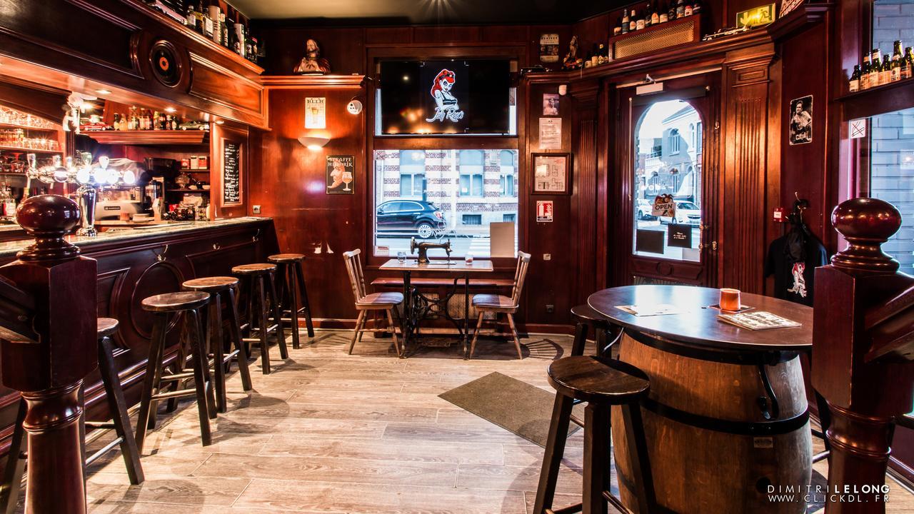Hotel Jolly Roger Dunkirk Exteriér fotografie