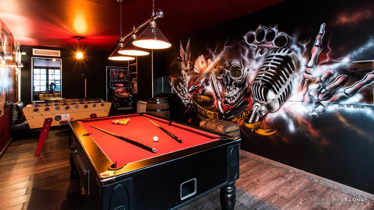 Hotel Jolly Roger Dunkirk Exteriér fotografie
